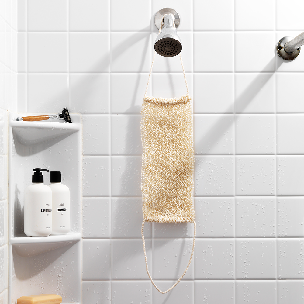 Public Goods - Ayate Bath Strip natural agave fiber - image 2