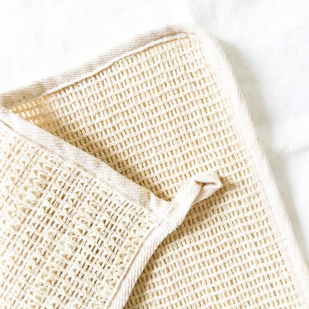 Smile Boutiques - Sisal Washcloth - image 3