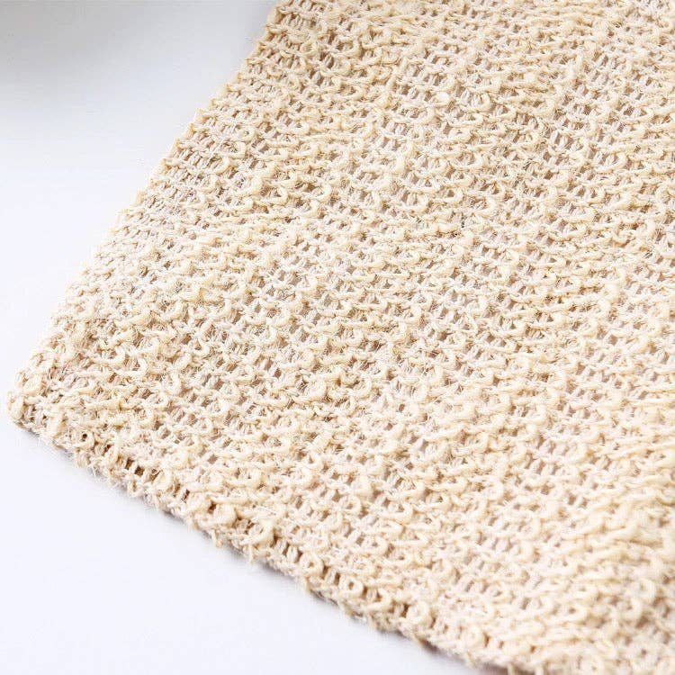 Smile Boutiques - Sisal Washcloth - image 5