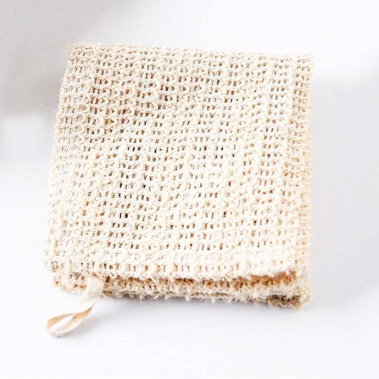 Smile Boutiques - Sisal Washcloth - image 2