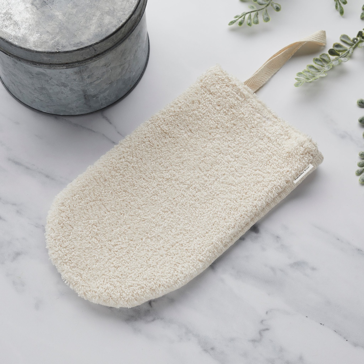 Sold Out Tabitha Eve - Organic Cotton Shower Mitt