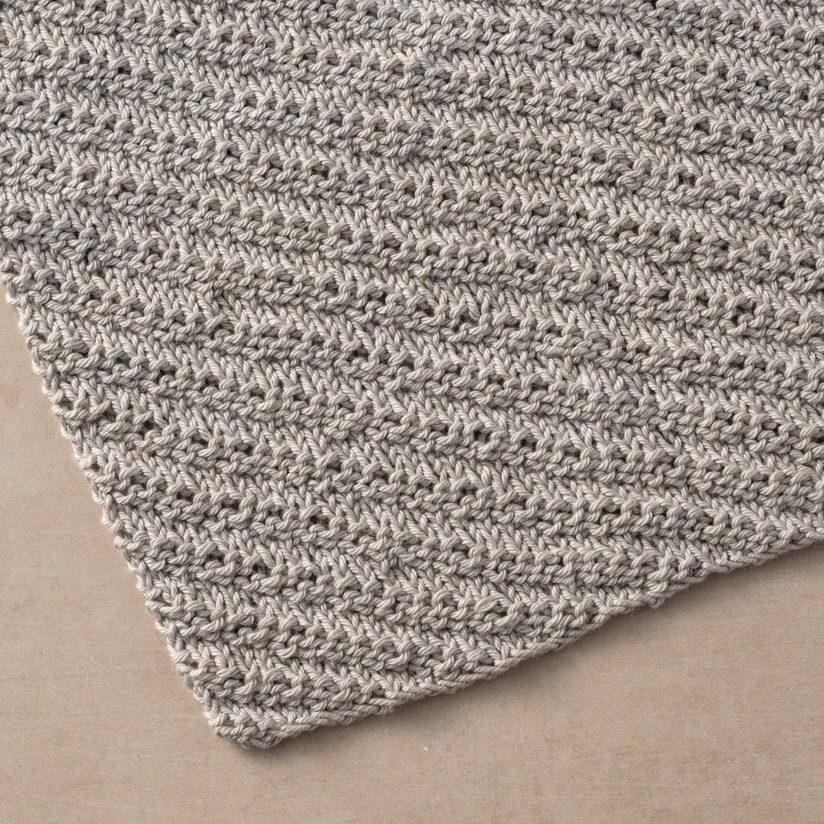 Ten Thousand Villages - Tasseled Cotton Wash Cloth - image 2