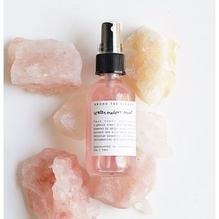 Among the Flowers - Watermelon Mint Hydrosol Mist****