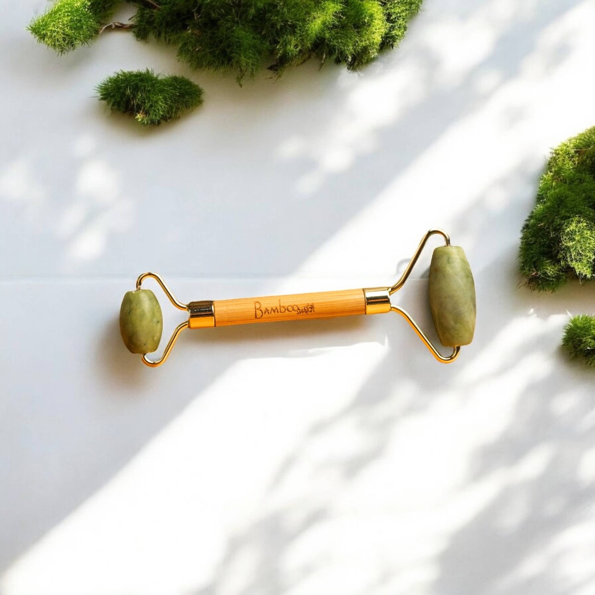 Bamboo Switch - Facial Rollers with Bamboo Handle - image 14