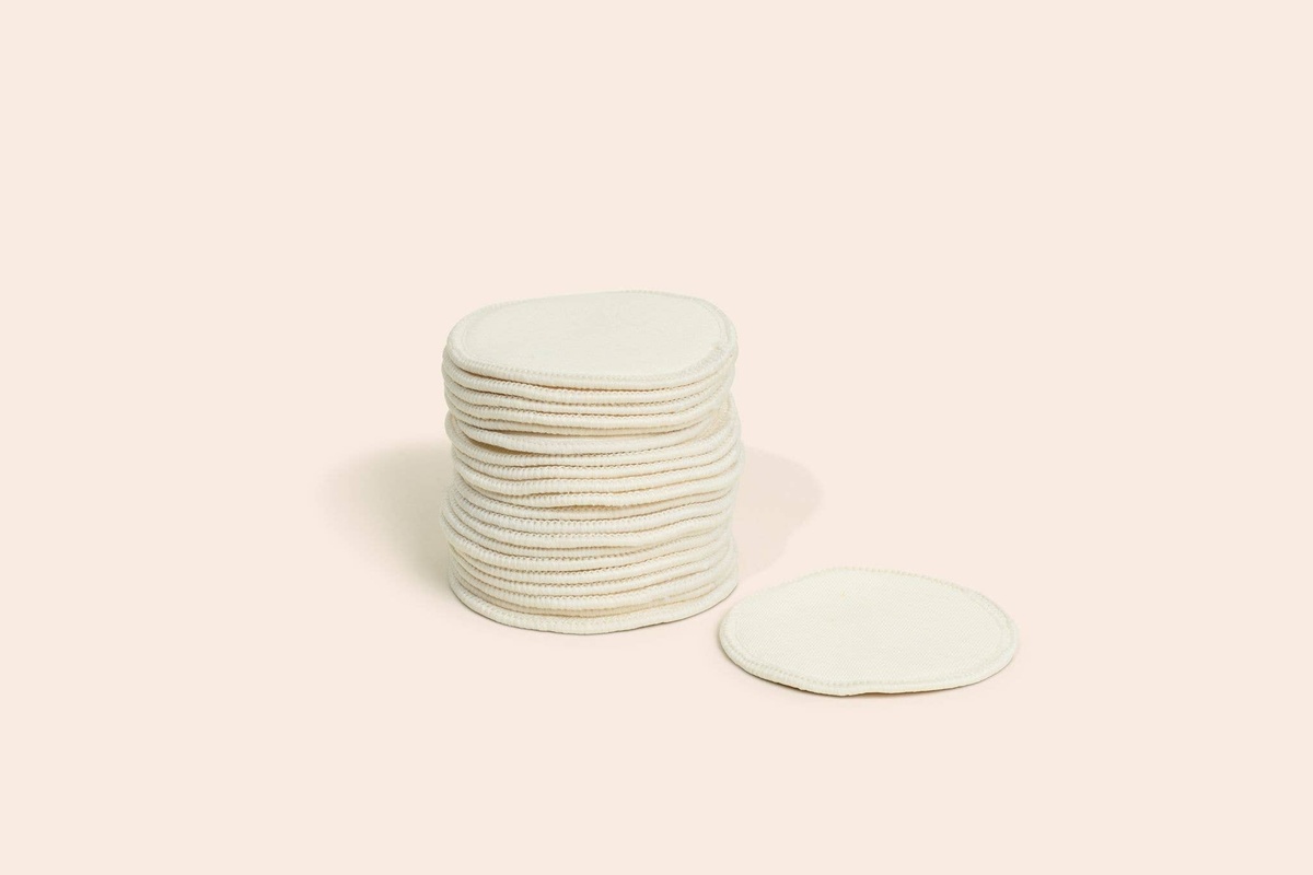 Bamboo Switch - Hemp Facial Round