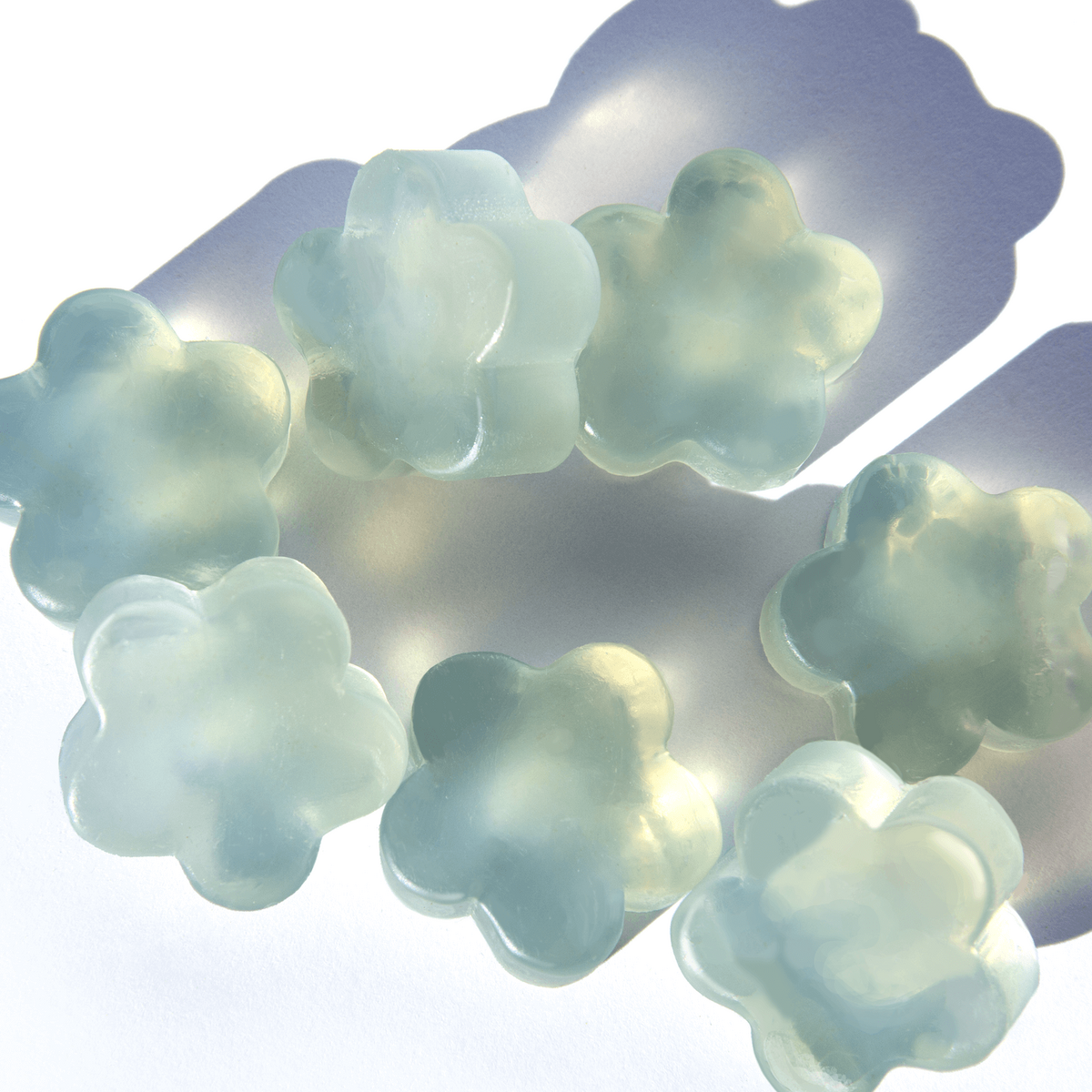 Dew Mighty - Bloom Face Jelly Serum Bar zero-waste - image 8