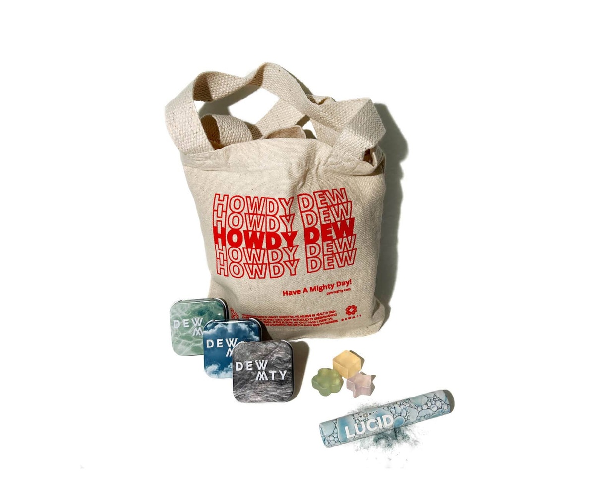 Dew Mighty - DEW-IT-ALL TRIAL BUNDLE