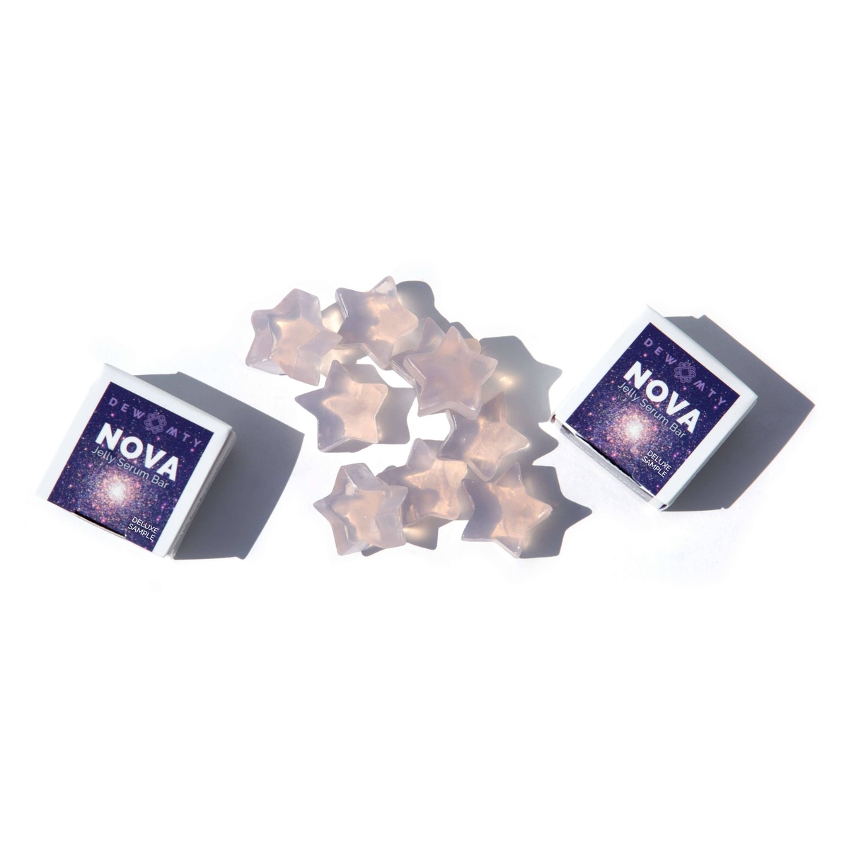 Dew Mighty - NOVA Face Jelly Serum Bar (Contains Bakuchiol) - image 5