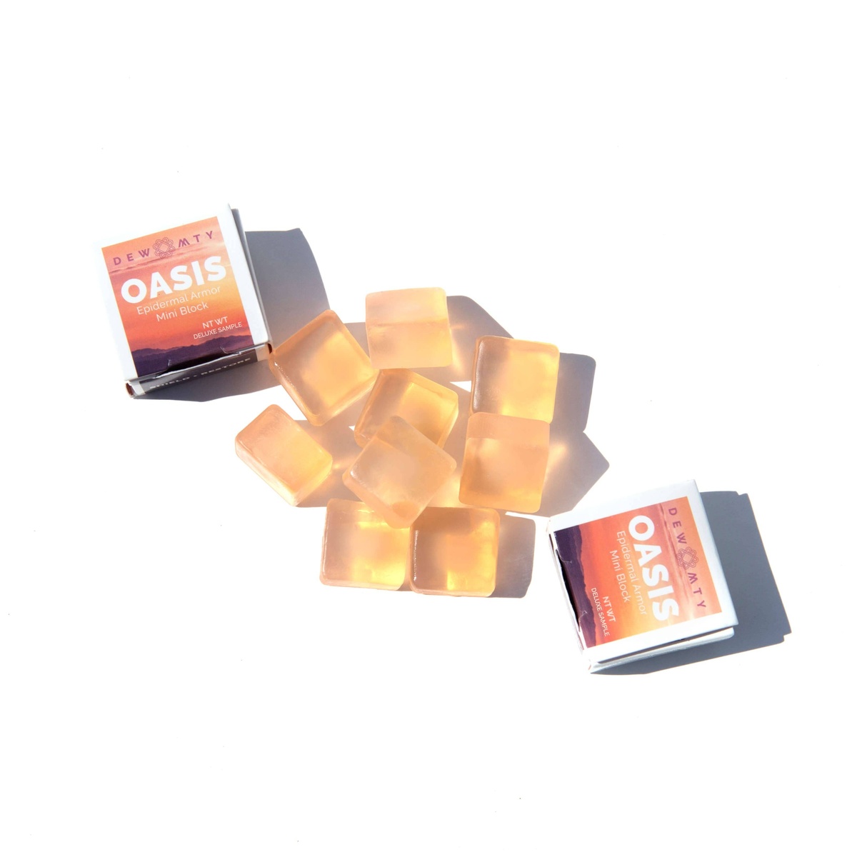 Dew Mighty - Oasis Face Epidermal - Armor - image 3