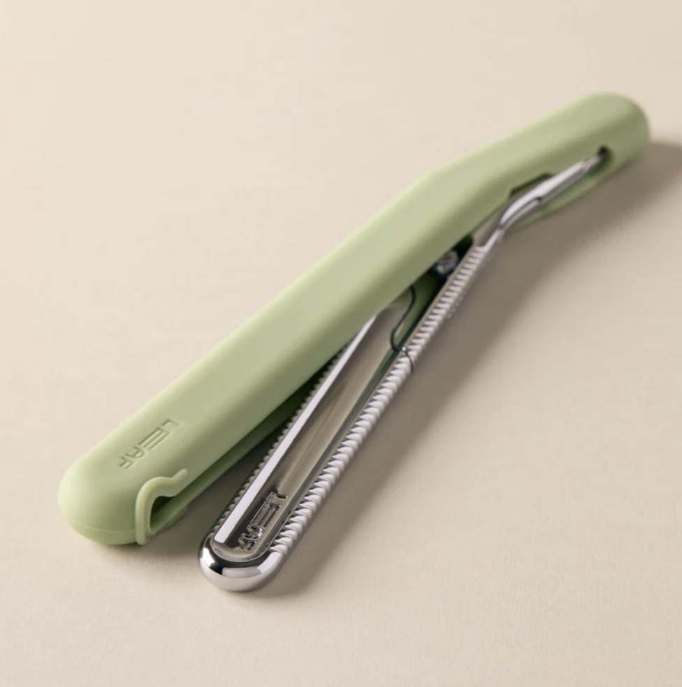 Leaf Shave - Dermaplaner Razor Cover plastic-free - image 2
