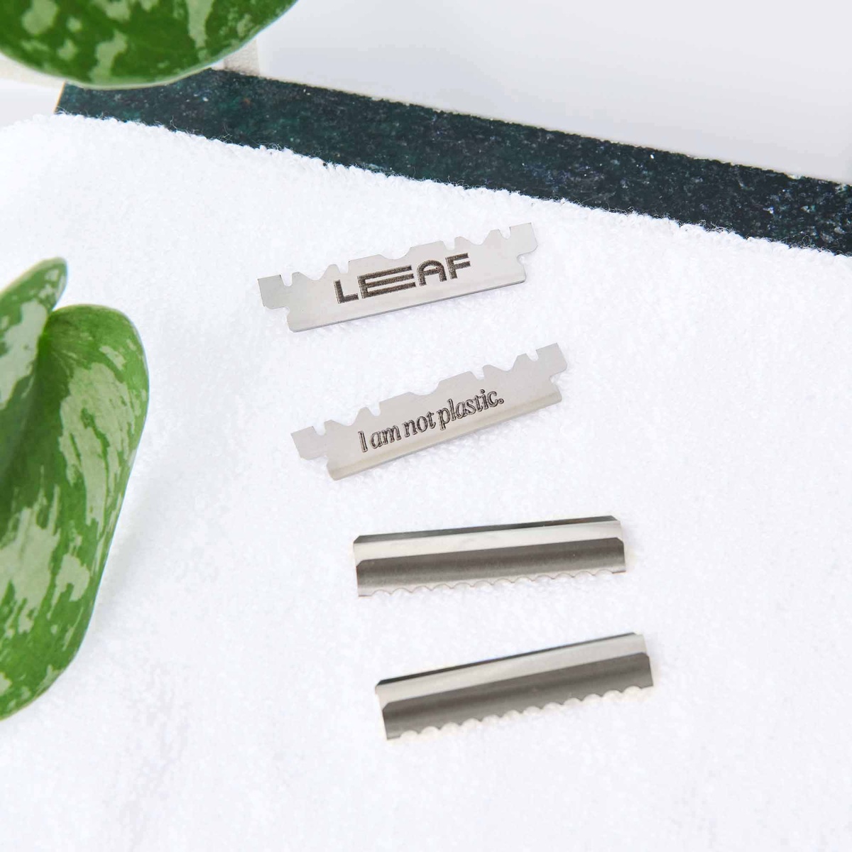 Leaf Shave – Dermaplaner Refills Leaf Shave - Dermaplaner Refills zero-waste - image 6