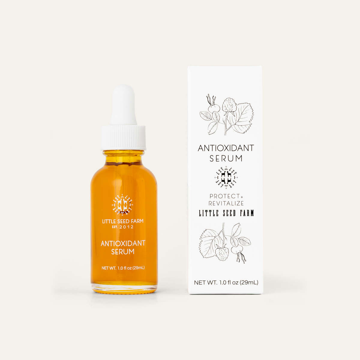 Little Seed Farm - Antioxidant Serum