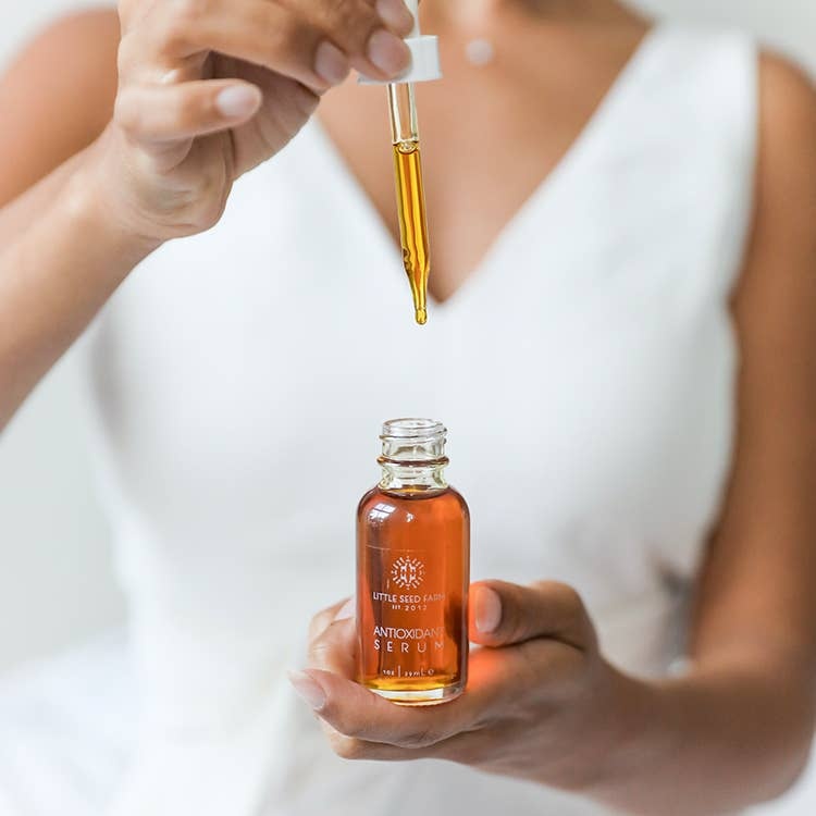 Little Seed Farm - Antioxidant Serum - image 3