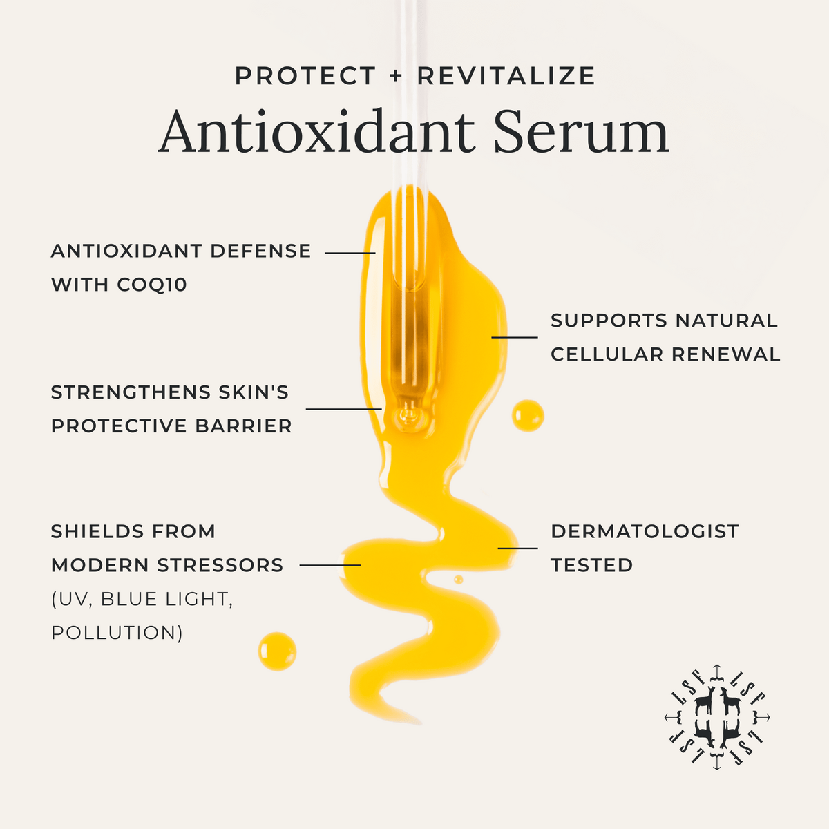 Little Seed Farm - Antioxidant Serum - image 2