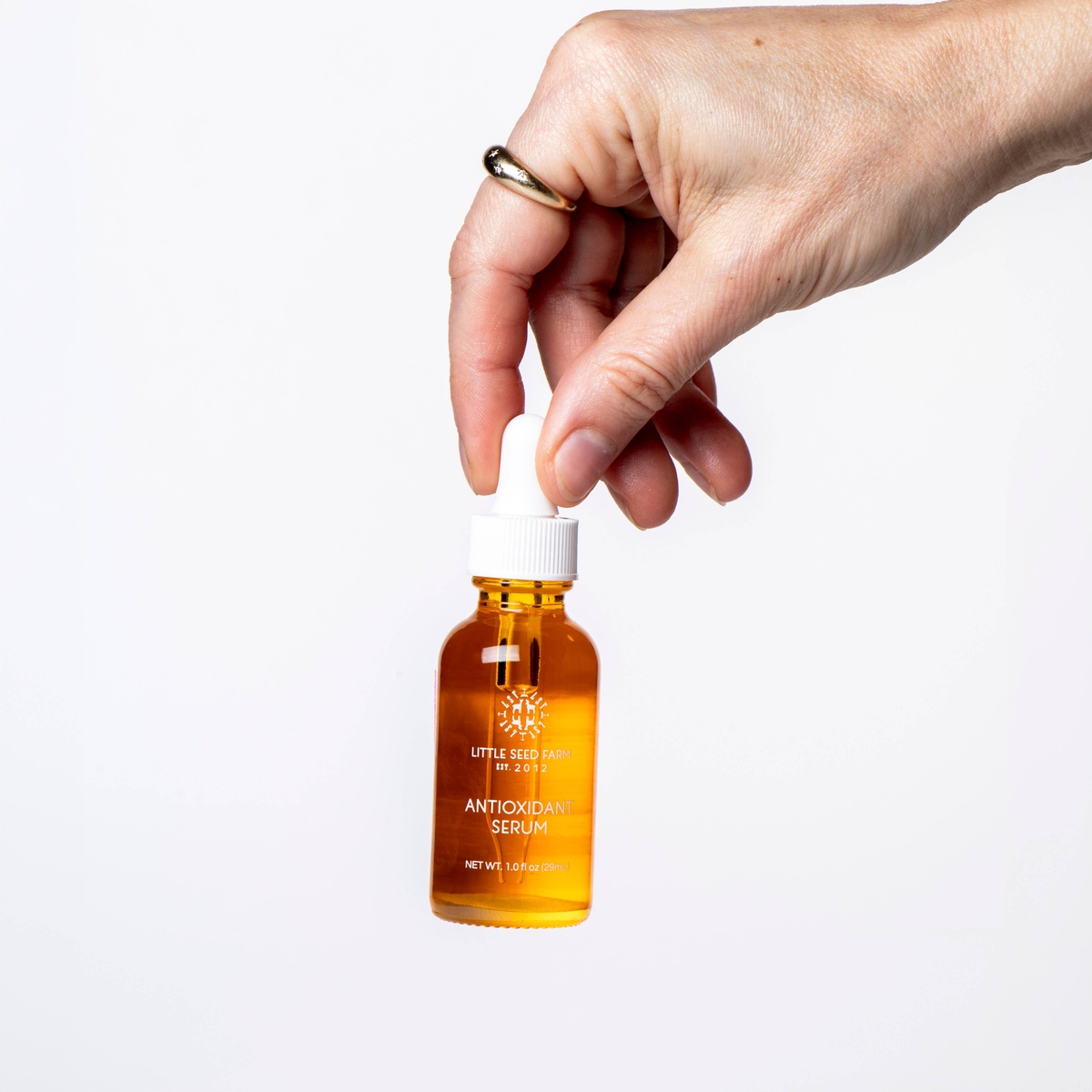 Little Seed Farm - Antioxidant Serum - image 8