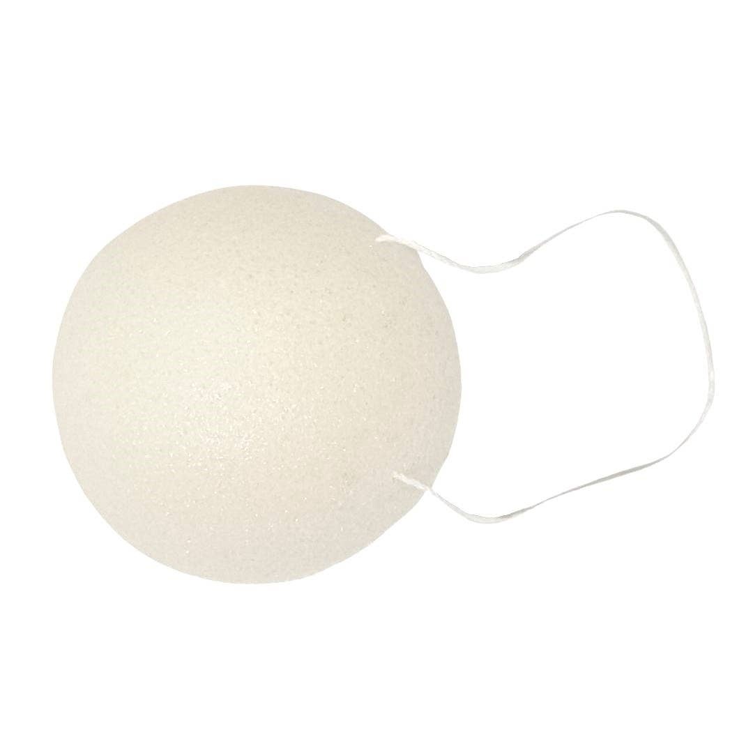 Natural’sace – Konjac Sponge, Simple BSTUKJSP Natural'sace - Konjac Sponge, Simple compostable - image 2