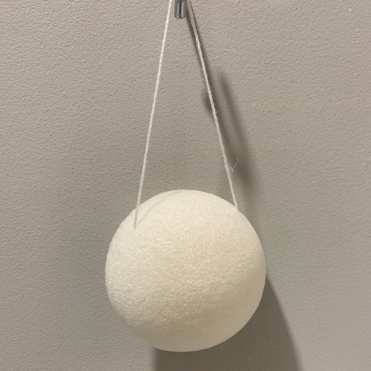 Natural'sace - Konjac Sponge, Simple compostable