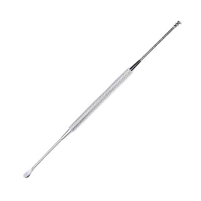 Natural'sace - Stainless Steel Ear Pick plastic-free - image 2