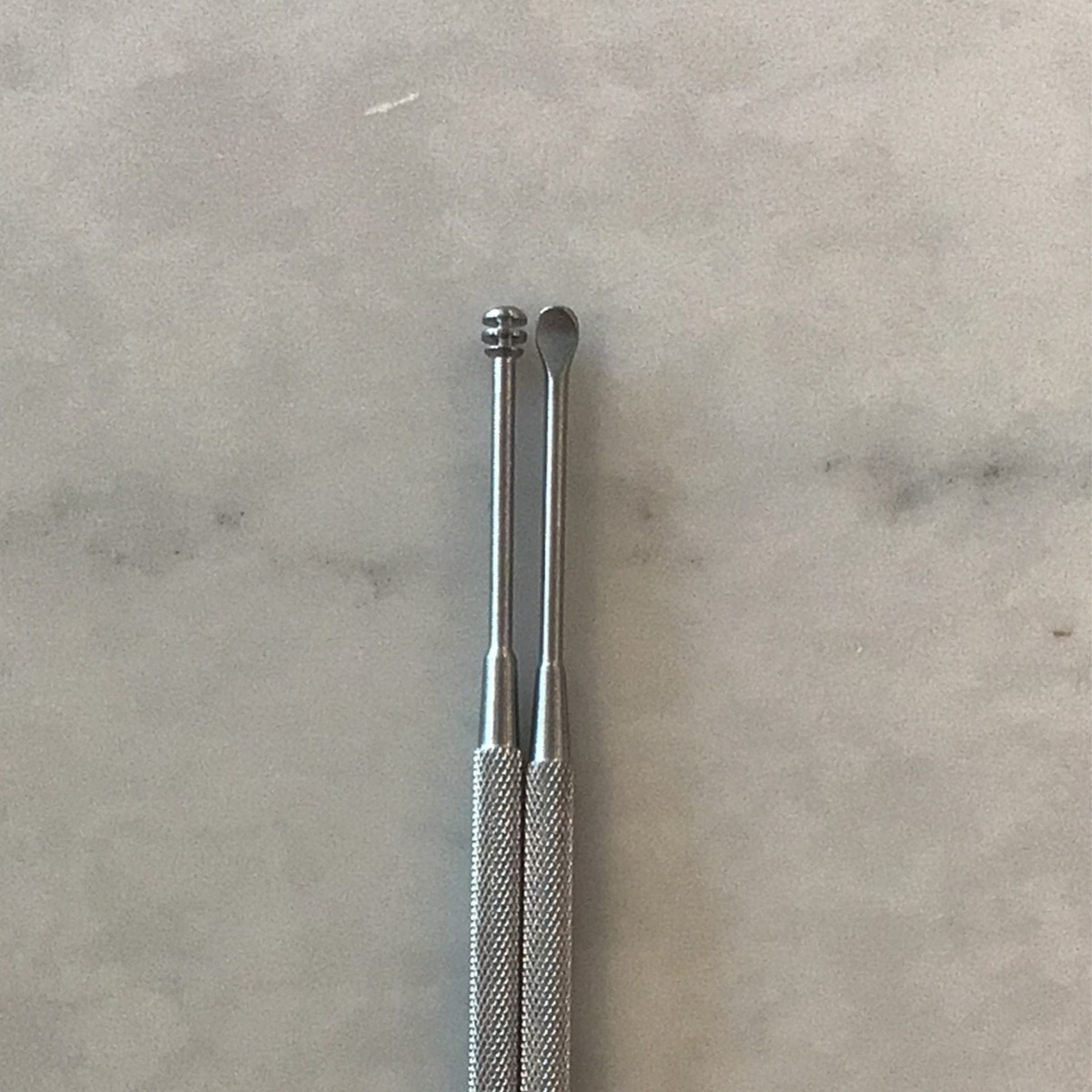 Natural'sace - Stainless Steel Ear Pick plastic-free