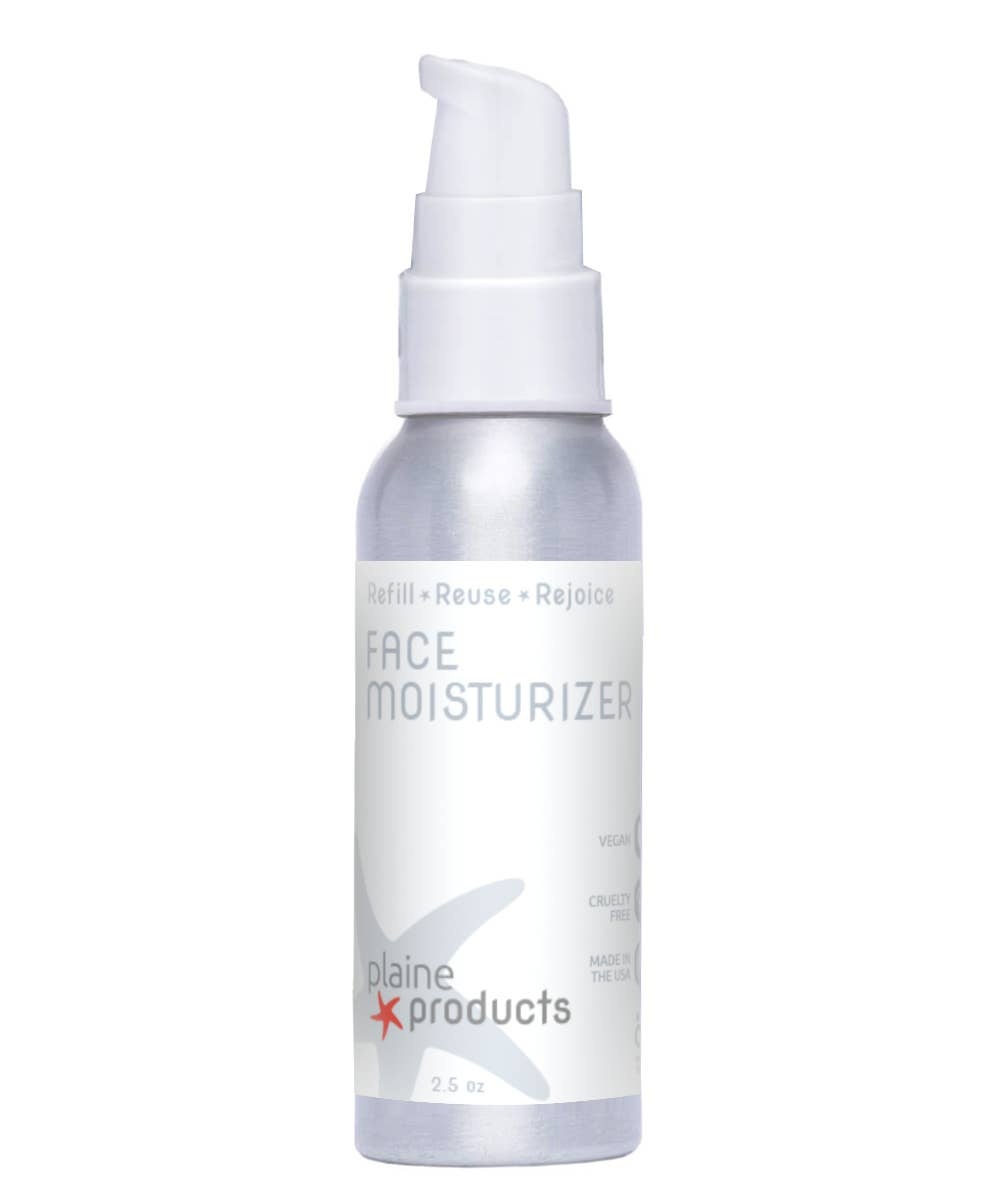 Plaine Products – Face Moisturizer (2.5 Oz) 720260691908 Plaine Products - Face Moisturizer (2.5 Oz) refillable - image 3