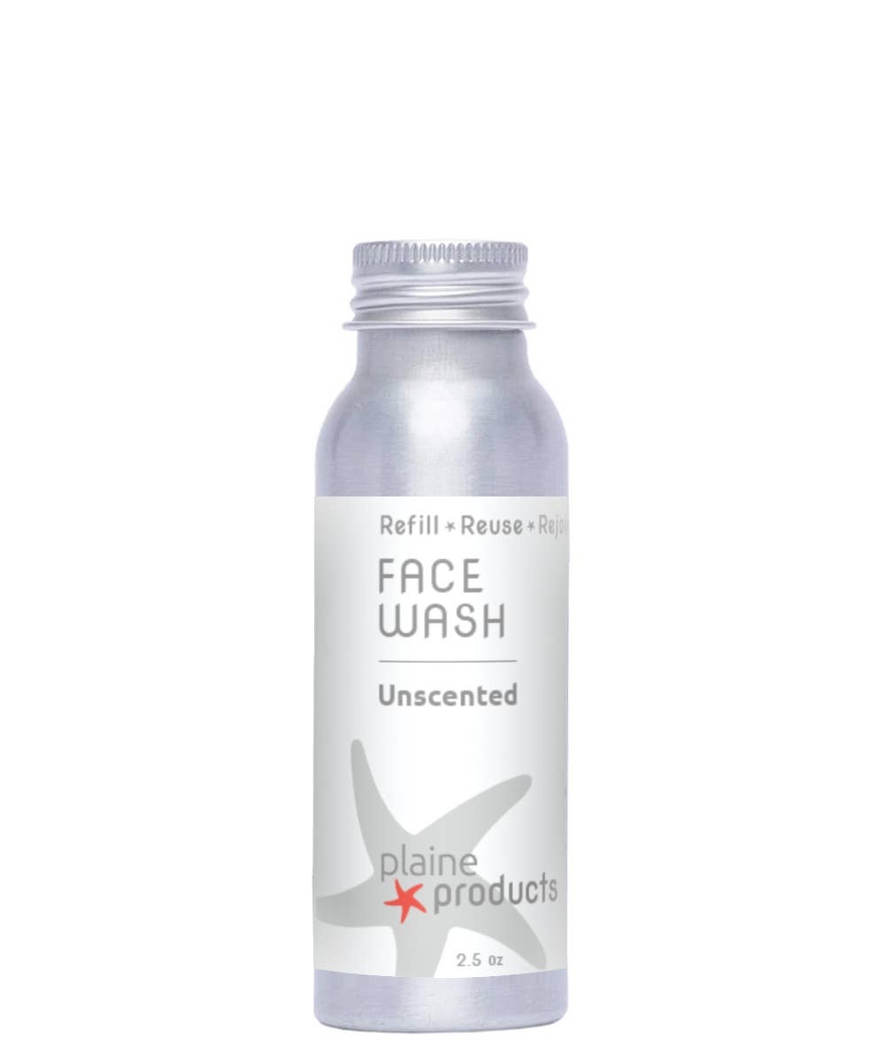 Plaine Products - Face Wash (2.5 Oz) refillable - image 2