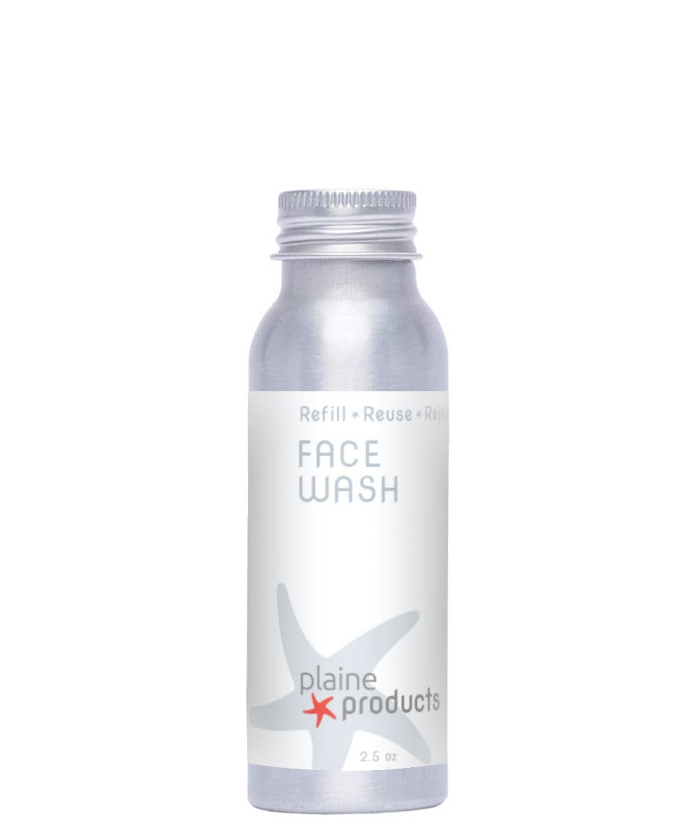 Plaine Products - Face Wash (2.5 Oz) refillable - image 5