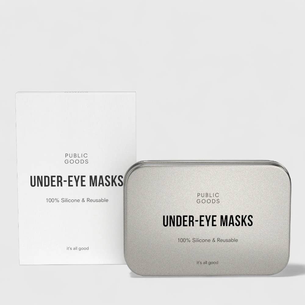 Public Goods – Reusable Under-Eye Masks 810152230817 Public Goods - Reusable Under-Eye Masks silicone - image 6