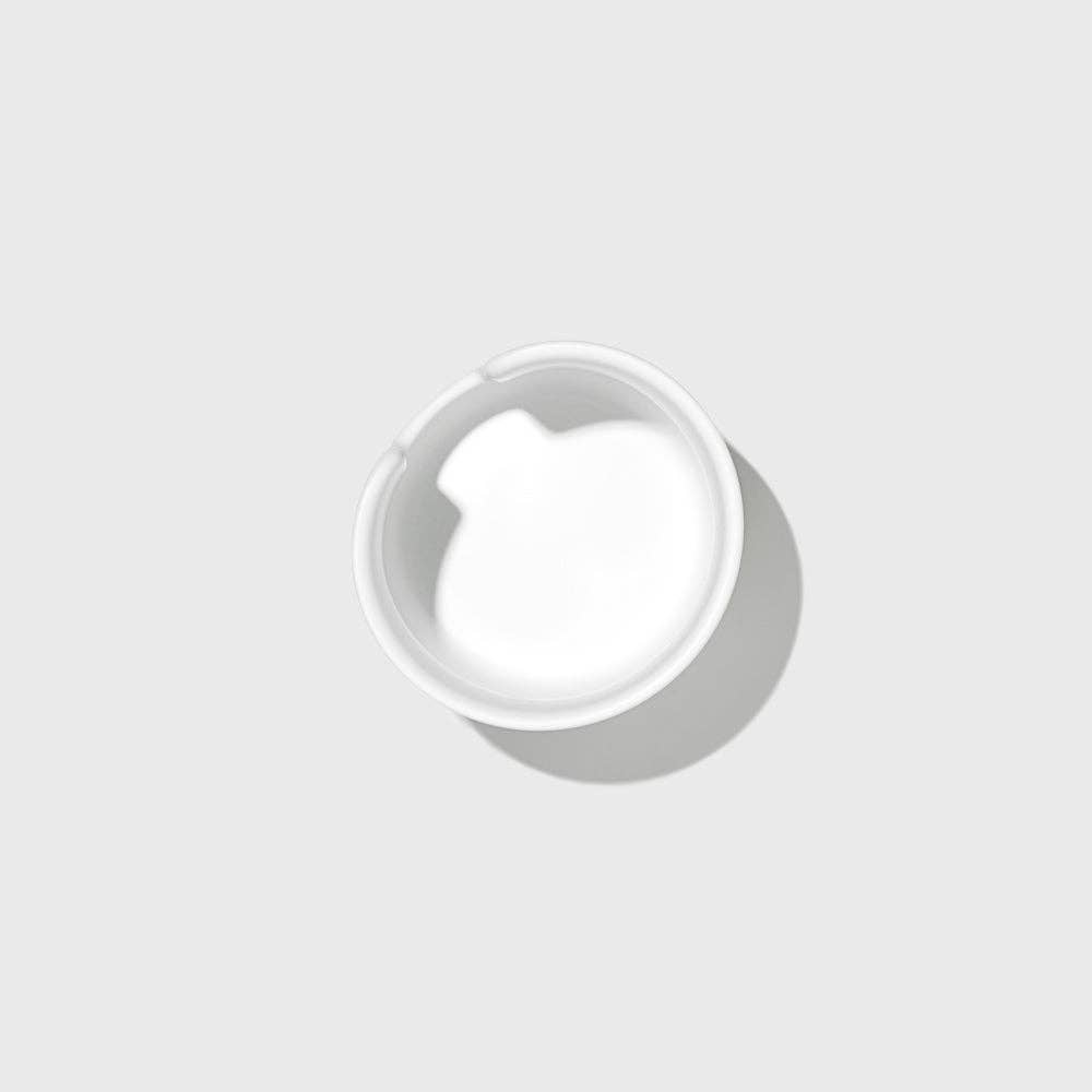 Public Goods – Stoneware Cleansing Round Holder 810049444891 Public Goods - Stoneware Cleansing Round Holder refillable - image 5