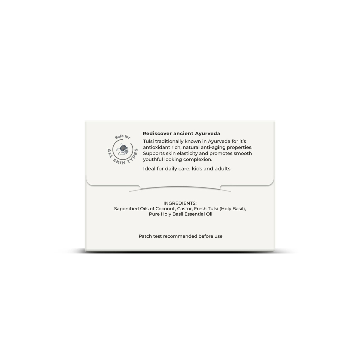 Pure Mitti - Ayurvedic Face and Body Bars a simple - image 2