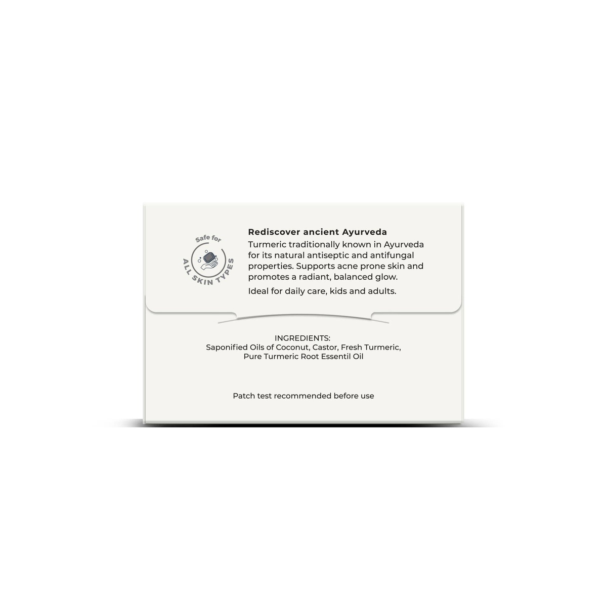Pure Mitti - Ayurvedic Face and Body Bars a simple - image 6