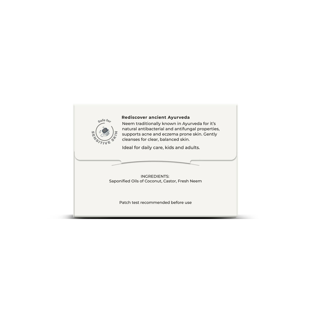Pure Mitti - Ayurvedic Face and Body Bars a simple - image 12