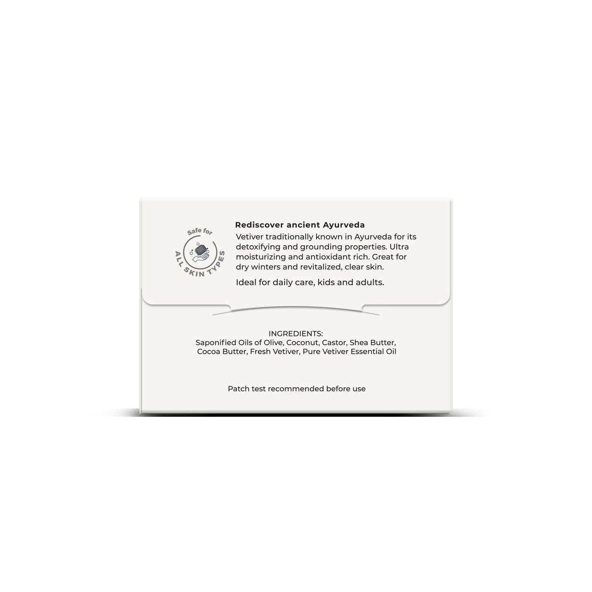 Pure Mitti - Ayurvedic Face and Body Bars a simple - image 8