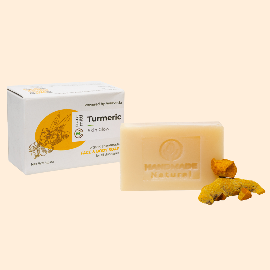 Pure Mitti - Ayurvedic Face and Body Bars a simple - image 14