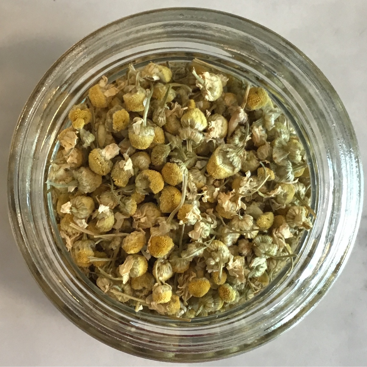 Alaya Tea Chamomile, Dried ($3.2/oz) compostable
