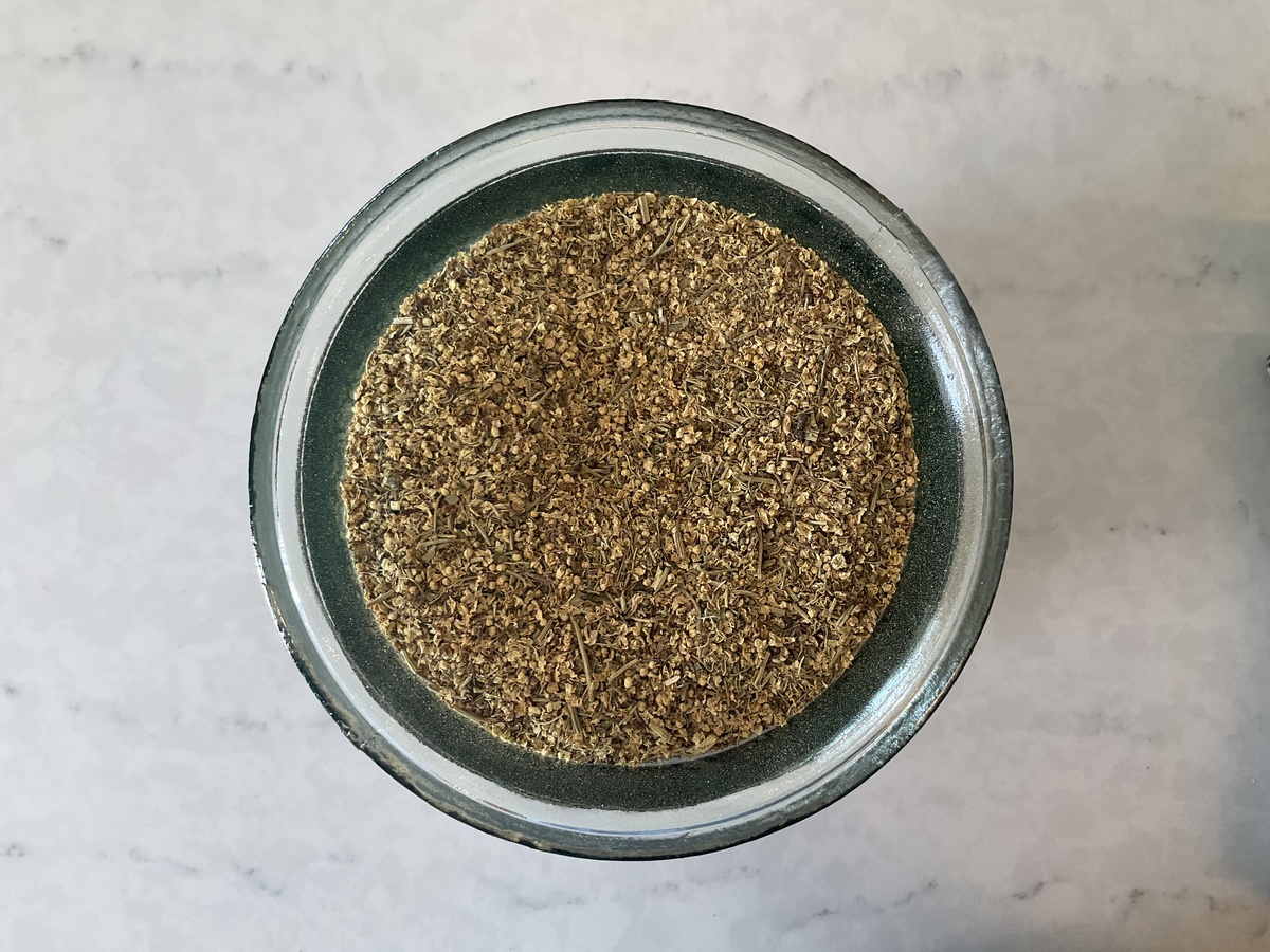 Essential Organics Elderflower ($3.5/oz)