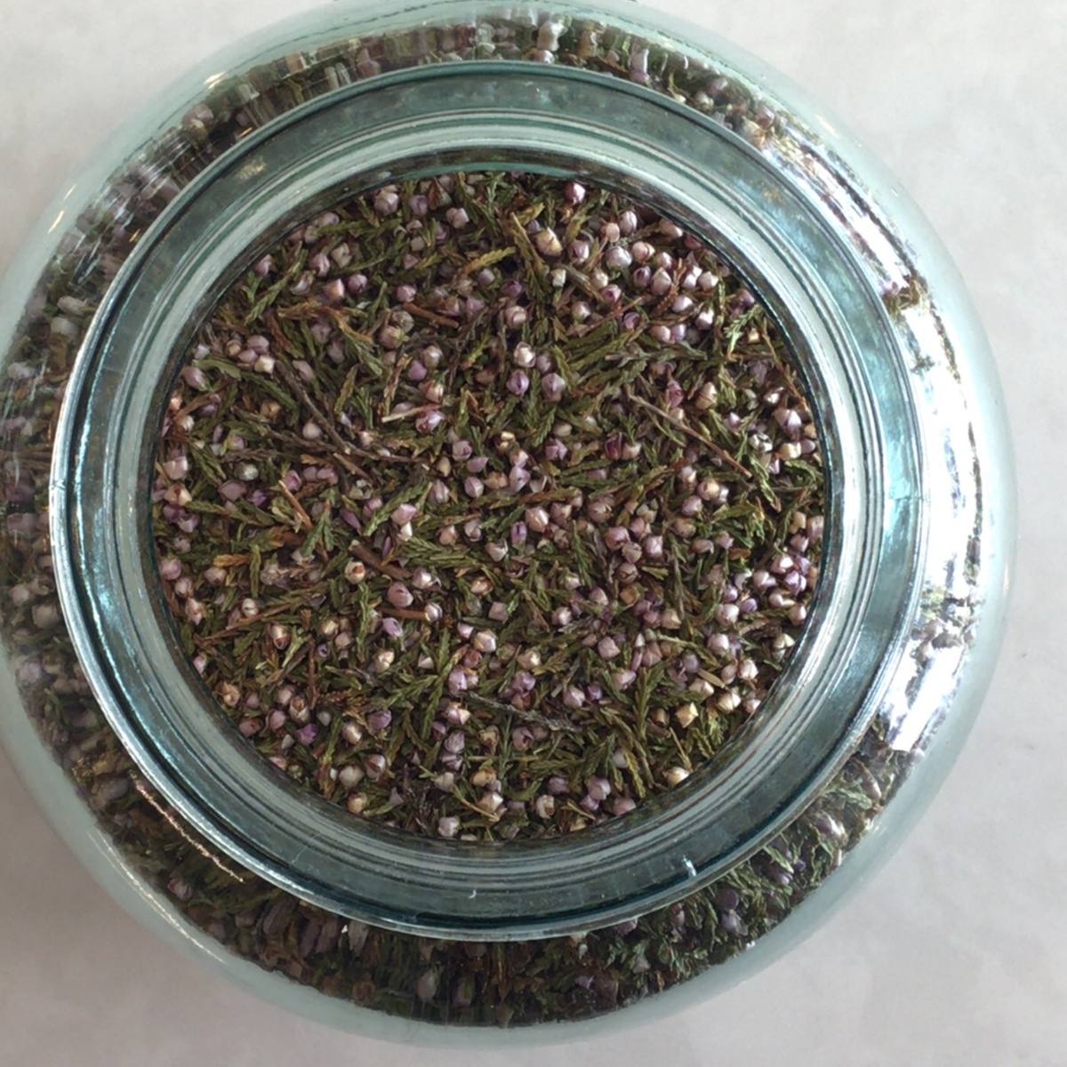 Mountain Rose Herbs Heather Flowers ($2.75/oz)