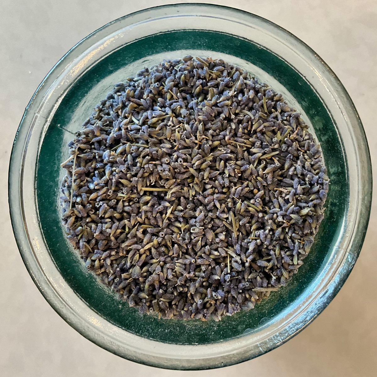 Pinch Spice Lavender, Dried ($4/oz) compostable