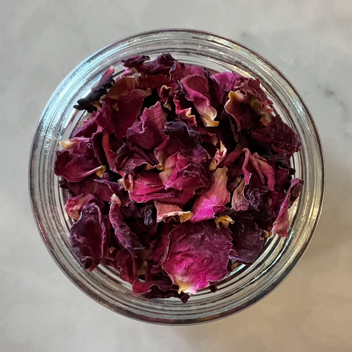 Mountain Rose Herbs Rose Buds and Petals, Red ($5.8/oz)