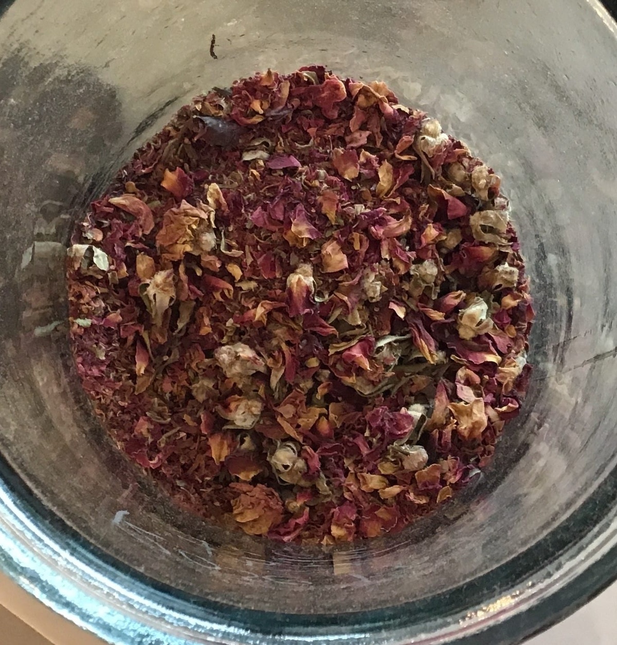 Starwest Botanicals Rose Buds and Petals, Red ($3/oz) -SWB