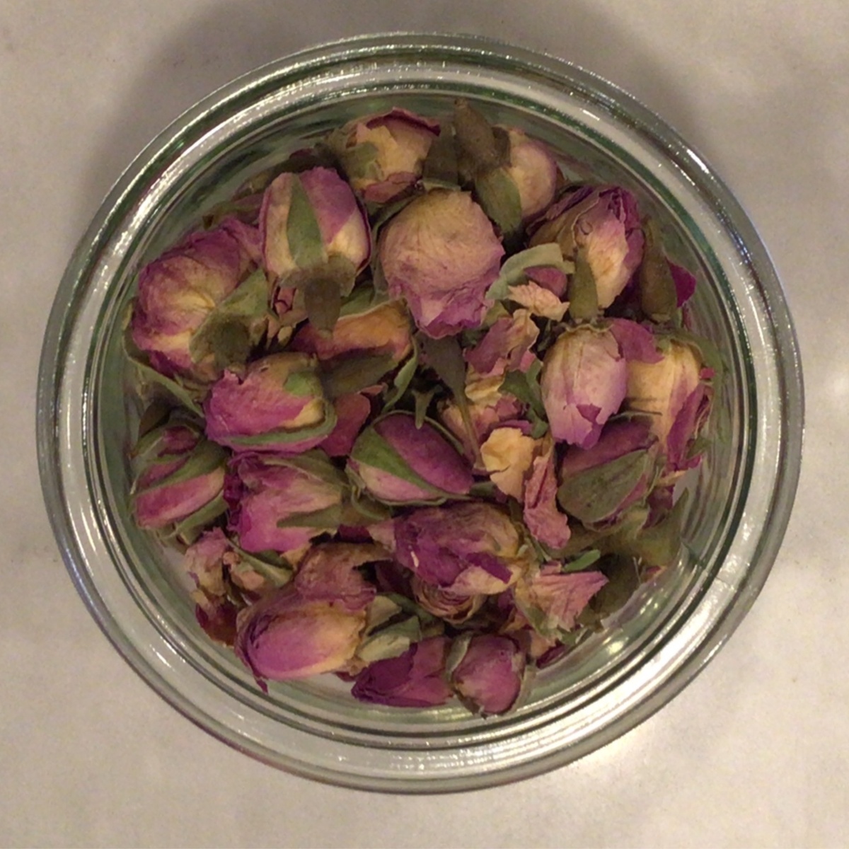 Mountain Rose Herbs Rose Buds, Whole, Pink ($5.5/oz)