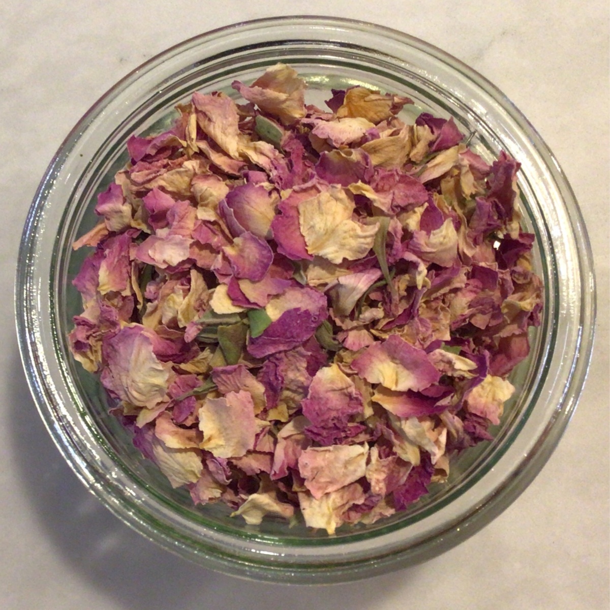 Mountain Rose Herbs Rose Petals, Pink ($7.5/oz)