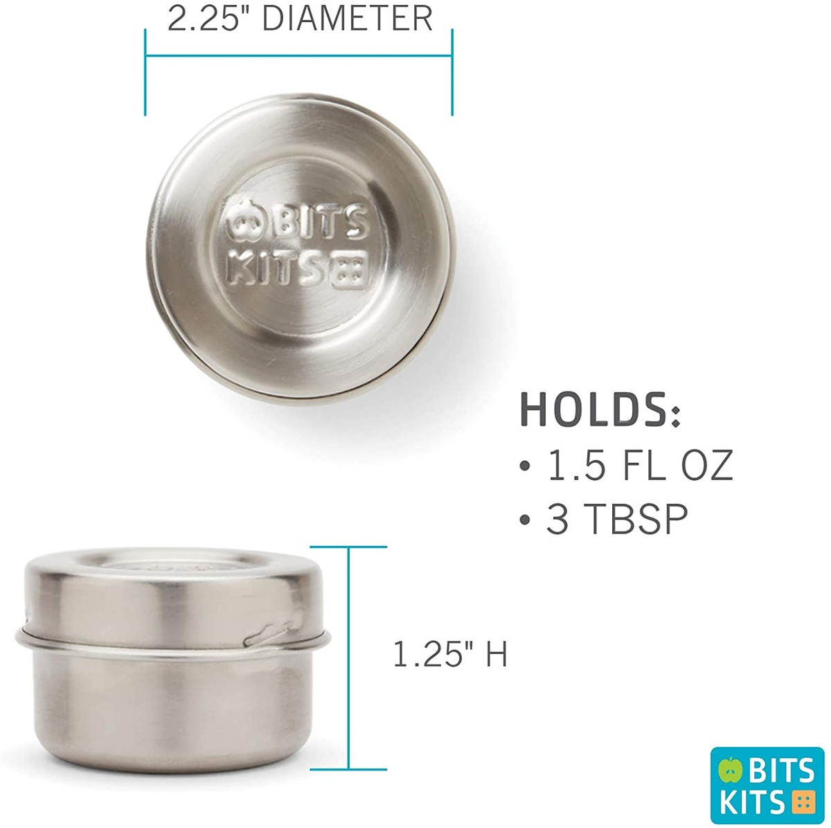 Bits Kits – Condiment Container 20804 Bits Kits - Condiment Container stress-free - image 9