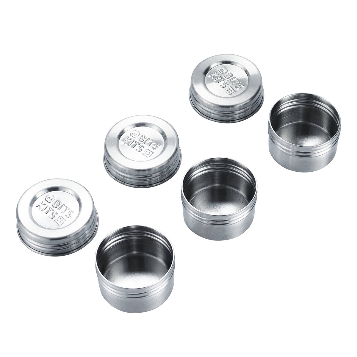 Bits Kits - Condiment Container stress-free