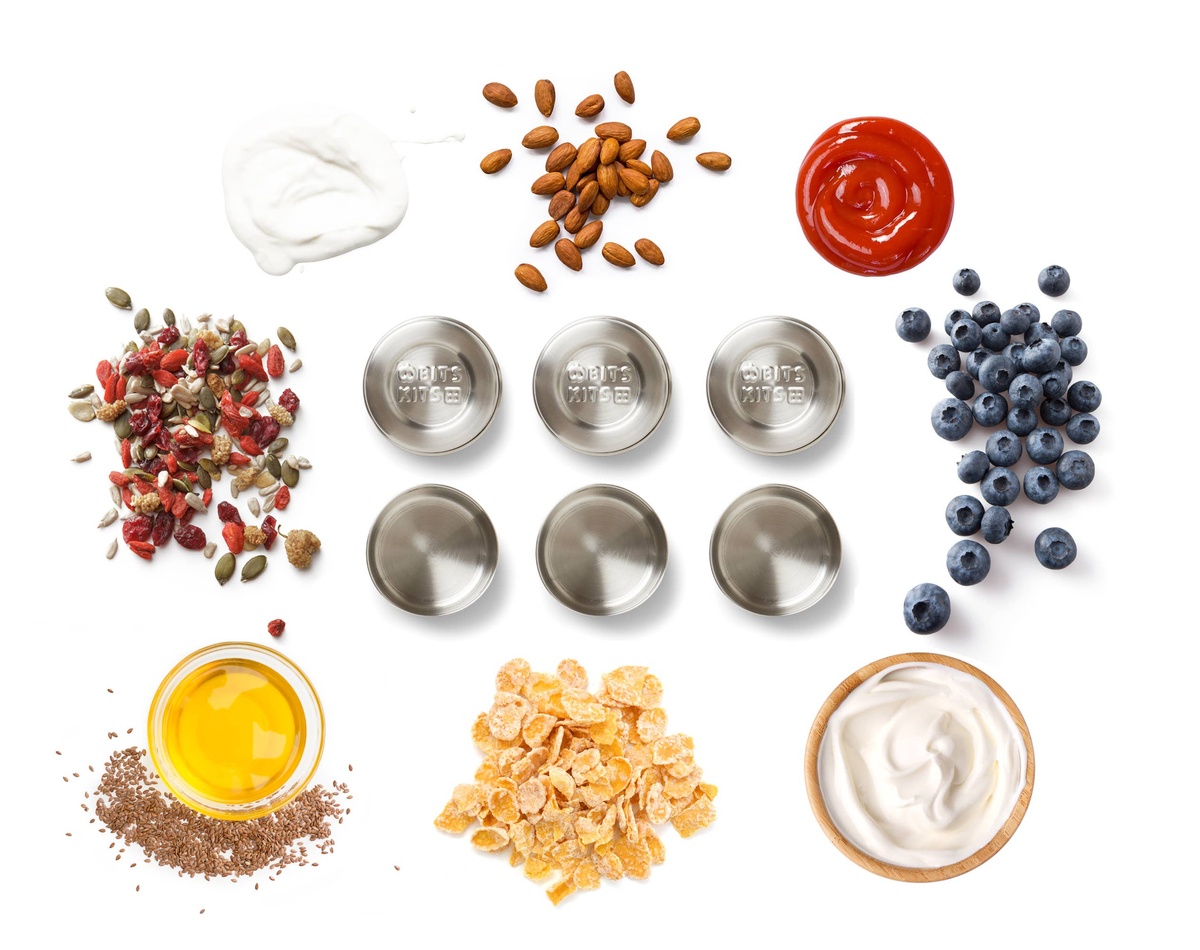 Bits Kits – Condiment Container 20804 Bits Kits - Condiment Container stress-free - image 8