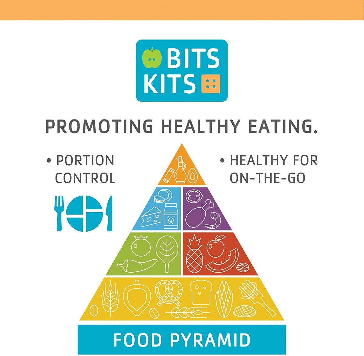Bits Kits – Condiment Container 20804 Bits Kits - Condiment Container stress-free - image 12
