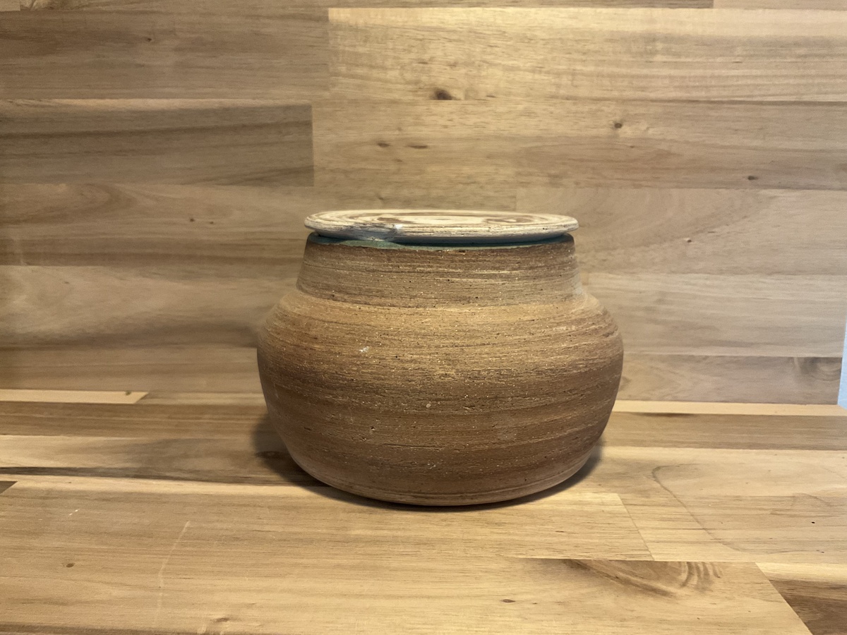 Gay Made Pottery - Ceramic Jars (with Lids) - image 4