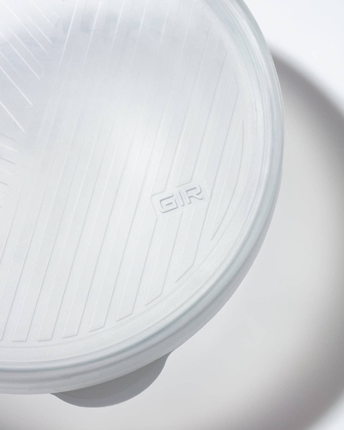 Gir - Round Silicone Stretch Lid - 6 Piece Set bpa-free - image 6