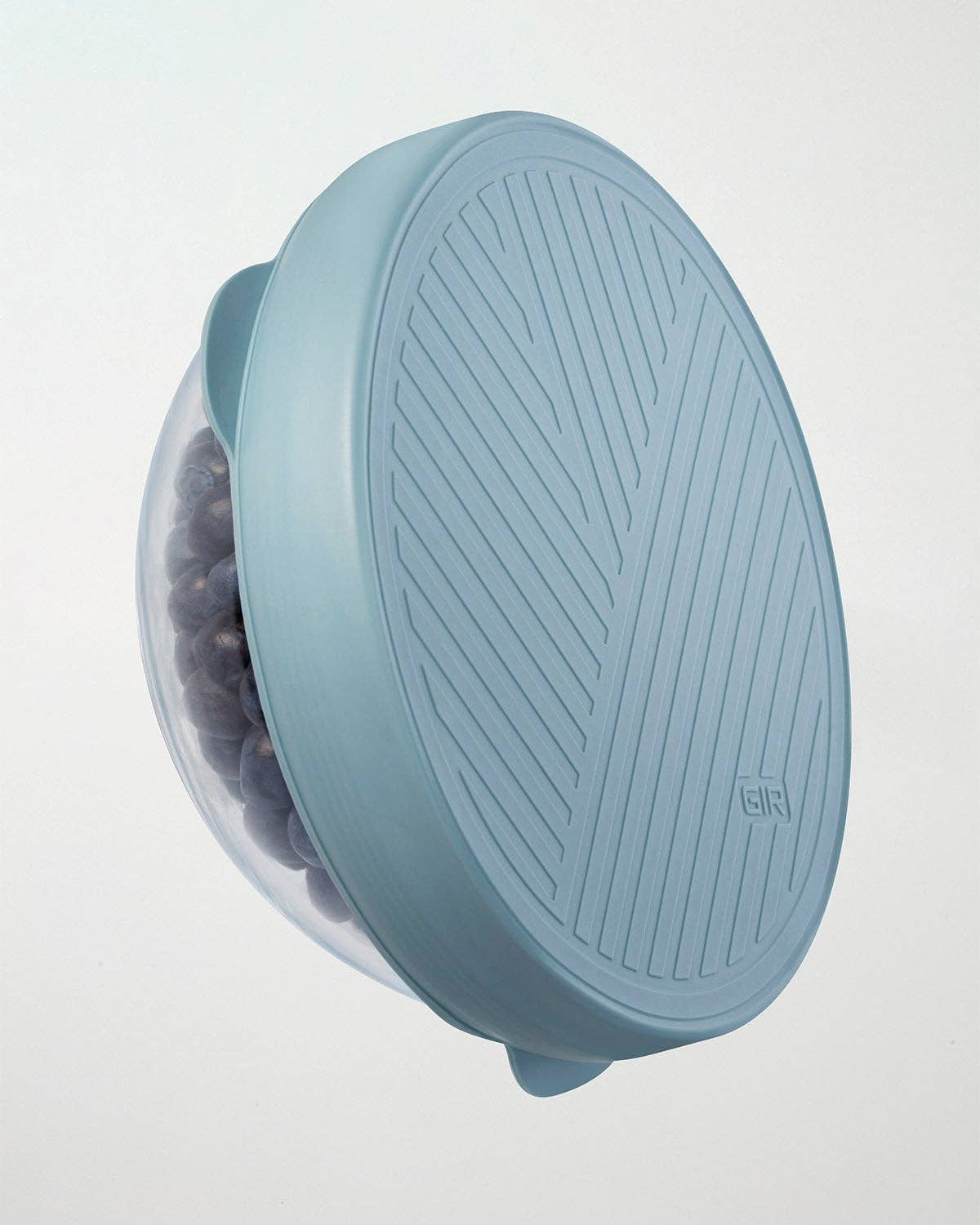 Gir - Round Silicone Stretch Lid - 6 Piece Set bpa-free - image 9