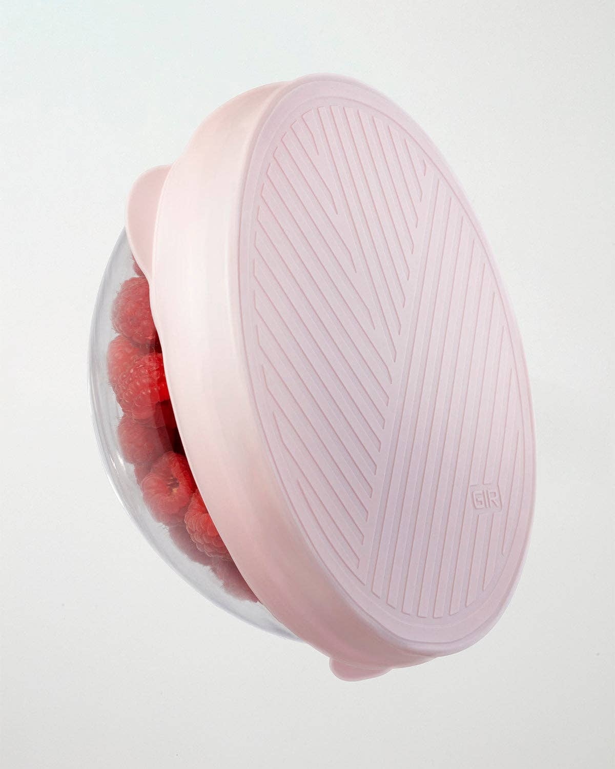 Gir - Round Silicone Stretch Lid - 6 Piece Set bpa-free - image 8