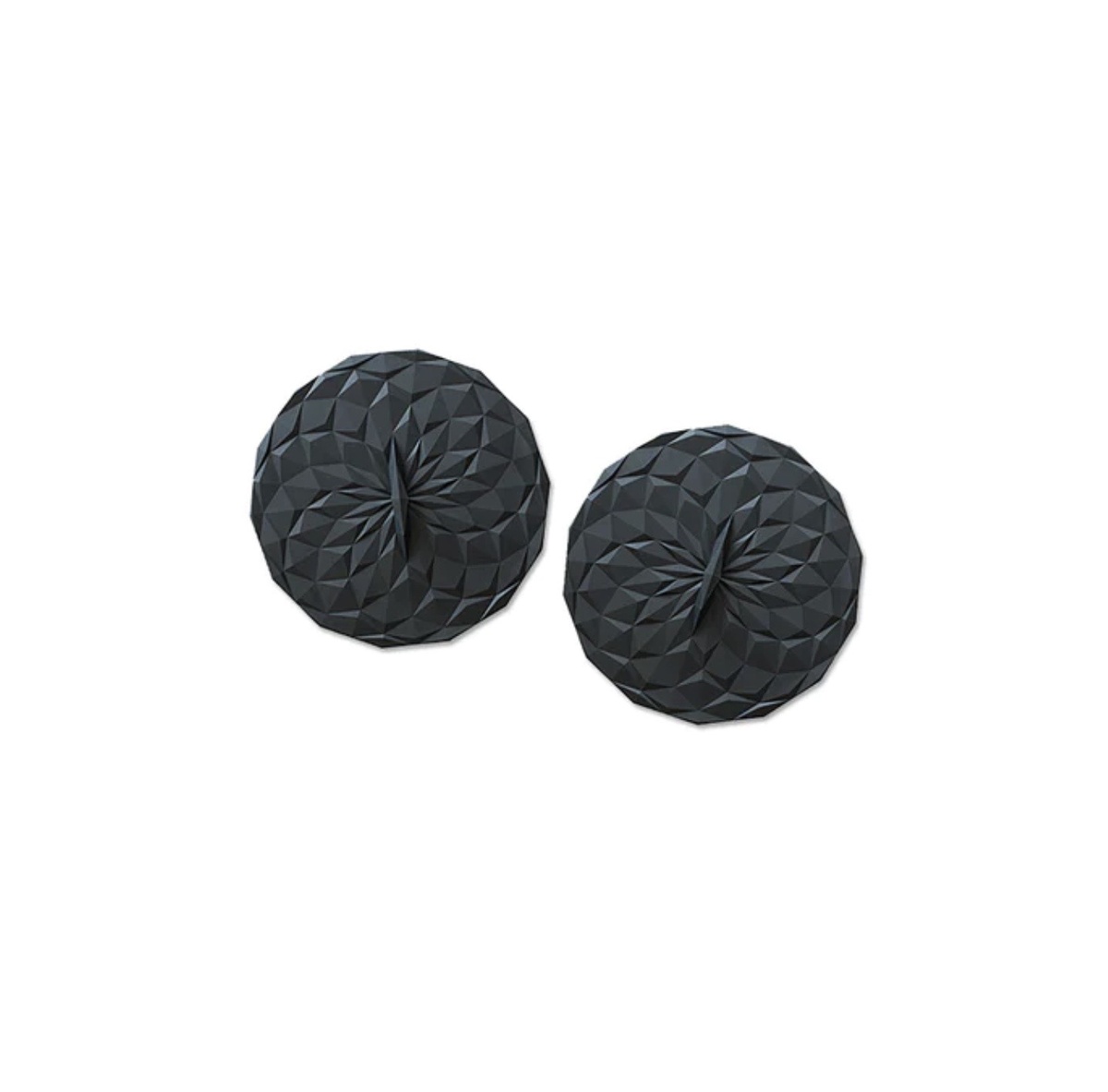 Gir Silicone Suction Lids (4" pack of 2) heavy-duty silicone - image 3